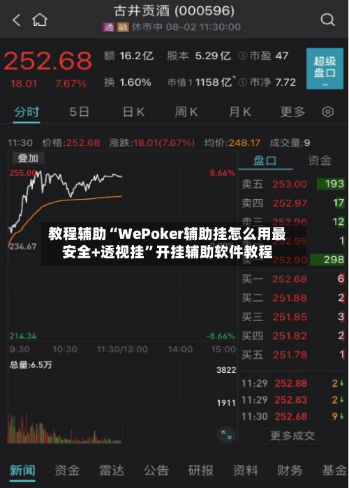 教程辅助“WePoker辅助挂怎么用最安全+透视挂	”开挂辅助软件教程-第2张图片