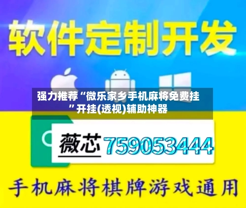 强力推荐“微乐家乡手机麻将免费挂”开挂(透视)辅助神器-第3张图片