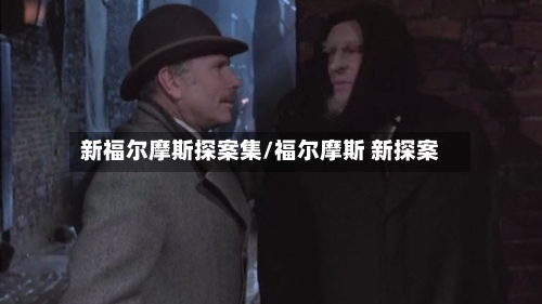 新福尔摩斯探案集/福尔摩斯 新探案-第1张图片