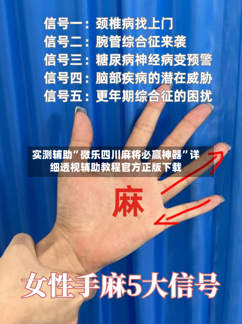 实测辅助	”微乐四川麻将必赢神器”详细透视辅助教程官方正版下载-第2张图片