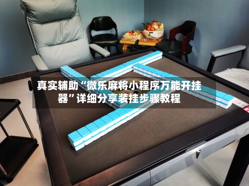 真实辅助“微乐麻将小程序万能开挂器”详细分享装挂步骤教程-第3张图片