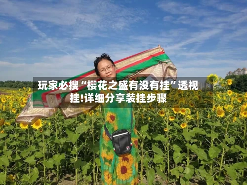 玩家必搜“樱花之盛有没有挂”透视挂!详细分享装挂步骤-第1张图片