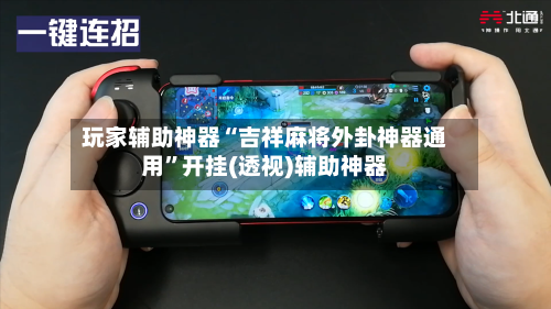 玩家辅助神器“吉祥麻将外卦神器通用”开挂(透视)辅助神器-第2张图片