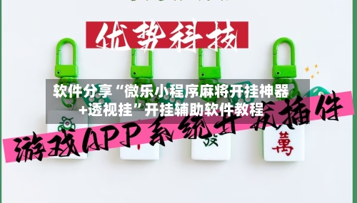 软件分享“微乐小程序麻将开挂神器+透视挂”开挂辅助软件教程-第3张图片