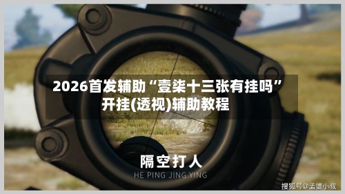 2026首发辅助“壹柒十三张有挂吗”开挂(透视)辅助教程-第3张图片