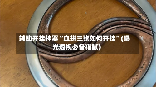 辅助开挂神器“血拼三张如何开挂”(曝光透视必备猫腻)-第2张图片