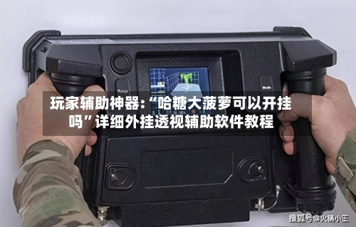 玩家辅助神器:“哈糖大菠萝可以开挂吗	”详细外挂透视辅助软件教程-第1张图片