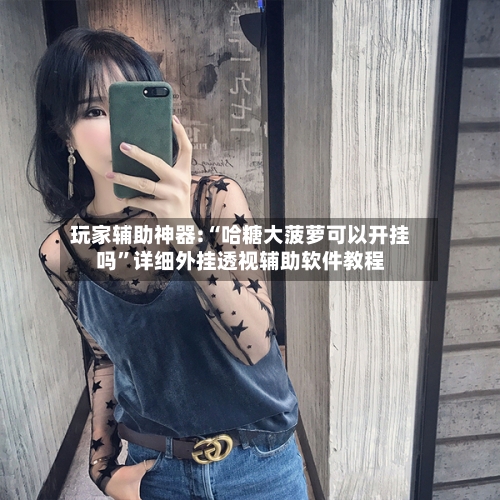 玩家辅助神器:“哈糖大菠萝可以开挂吗”详细外挂透视辅助软件教程-第2张图片