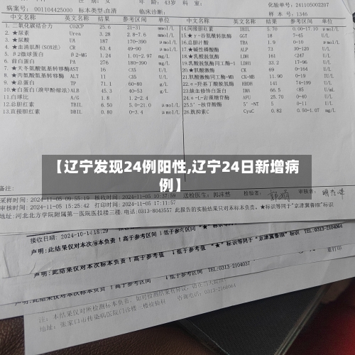 【辽宁发现24例阳性,辽宁24日新增病例】-第1张图片