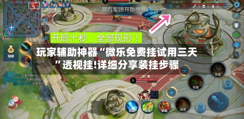 玩家辅助神器“微乐免费挂试用三天”透视挂!详细分享装挂步骤-第2张图片