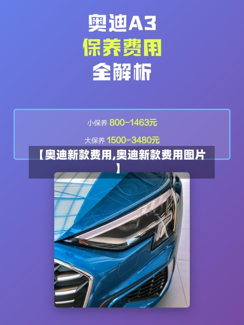 【奥迪新款费用,奥迪新款费用图片】-第1张图片