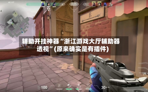 辅助开挂神器“浙江游戏大厅辅助器透视	”(原来确实是有插件)-第3张图片