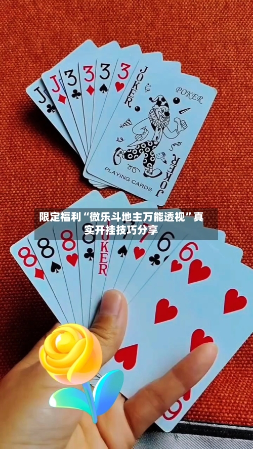 限定福利“微乐斗地主万能透视”真实开挂技巧分享-第3张图片