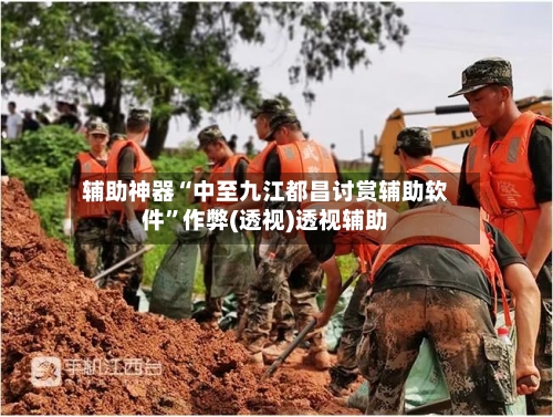 辅助神器“中至九江都昌讨赏辅助软件”作弊(透视)透视辅助-第1张图片