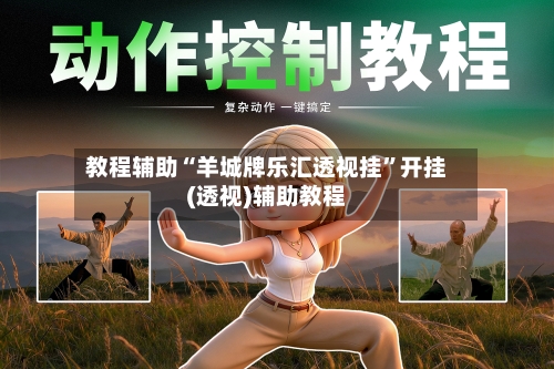 教程辅助“羊城牌乐汇透视挂	”开挂(透视)辅助教程-第1张图片