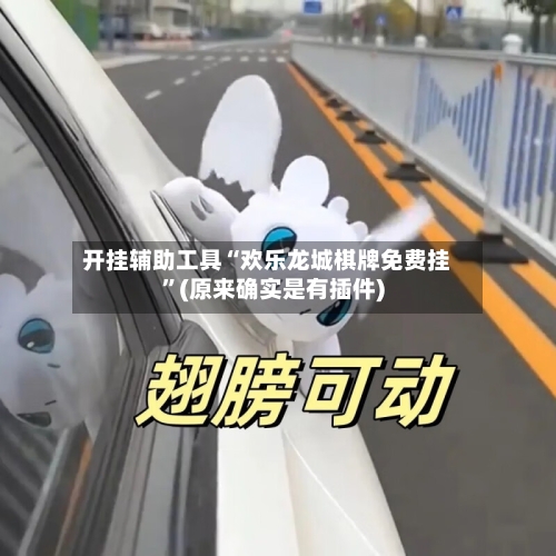 开挂辅助工具“欢乐龙城棋牌免费挂”(原来确实是有插件)-第1张图片