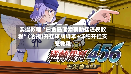 实操教程“白金岛湘潭辅助挂透视教程”(透视)开挂辅助脚本+详细开挂安装教程-第3张图片