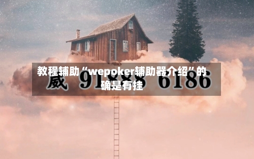 教程辅助“wepoker辅助器介绍”的确是有挂-第1张图片