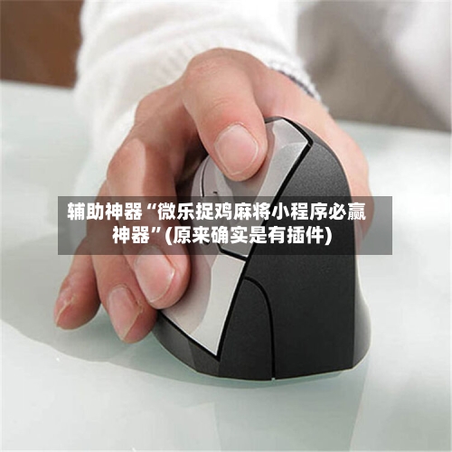 辅助神器“微乐捉鸡麻将小程序必赢神器”(原来确实是有插件)-第1张图片