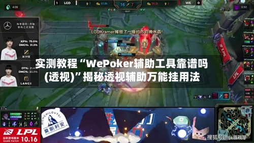 实测教程“WePoker辅助工具靠谱吗(透视)”揭秘透视辅助万能挂用法-第3张图片