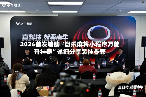 2026首发辅助“微乐麻将小程序万能开挂器”详细分享装挂步骤-第3张图片