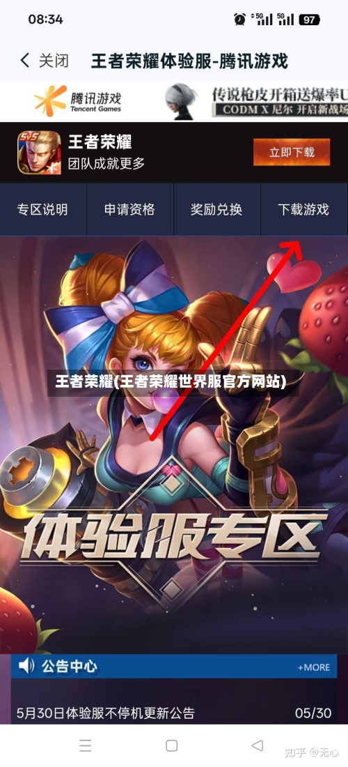 王者荣耀(王者荣耀世界服官方网站)-第1张图片