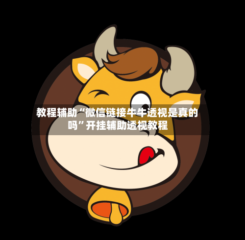 教程辅助“微信链接牛牛透视是真的吗”开挂辅助透视教程-第2张图片