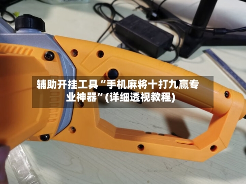 辅助开挂工具“手机麻将十打九赢专业神器”(详细透视教程)-第3张图片