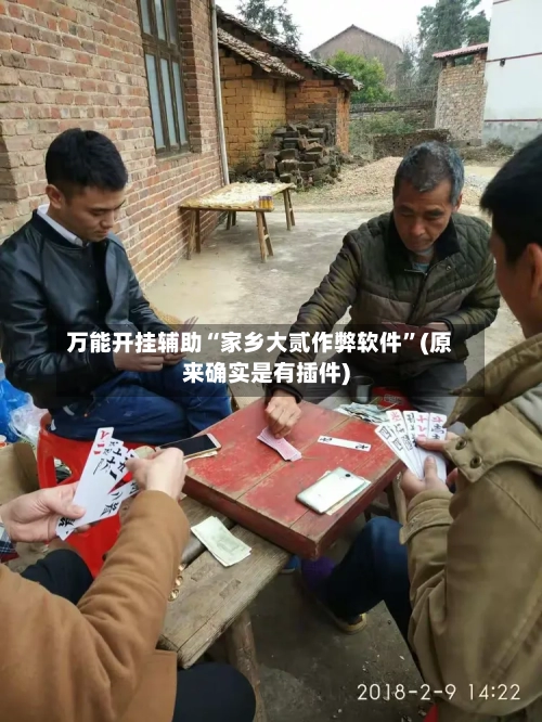 万能开挂辅助“家乡大贰作弊软件	”(原来确实是有插件)-第2张图片