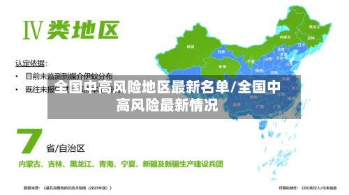 全国中高风险地区最新名单/全国中高风险最新情况-第1张图片