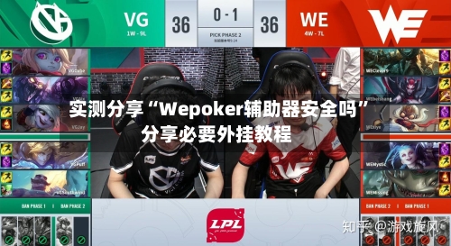 实测分享“Wepoker辅助器安全吗”分享必要外挂教程-第1张图片