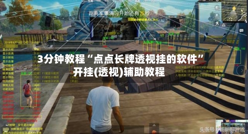3分钟教程“点点长牌透视挂的软件”开挂(透视)辅助教程-第1张图片
