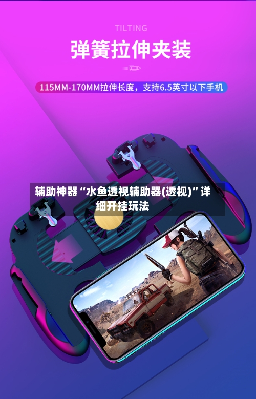 辅助神器“水鱼透视辅助器(透视)	”详细开挂玩法-第1张图片