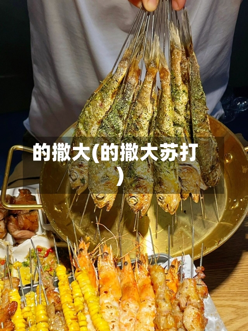 的撒大(的撒大苏打)-第2张图片