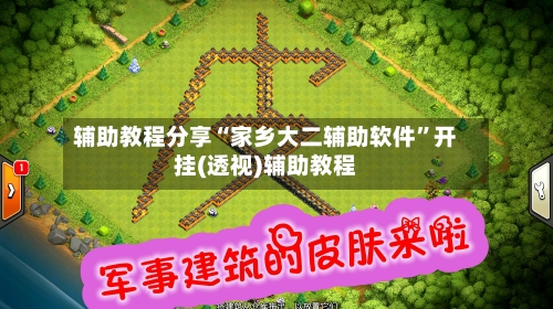 辅助教程分享“家乡大二辅助软件”开挂(透视)辅助教程-第2张图片