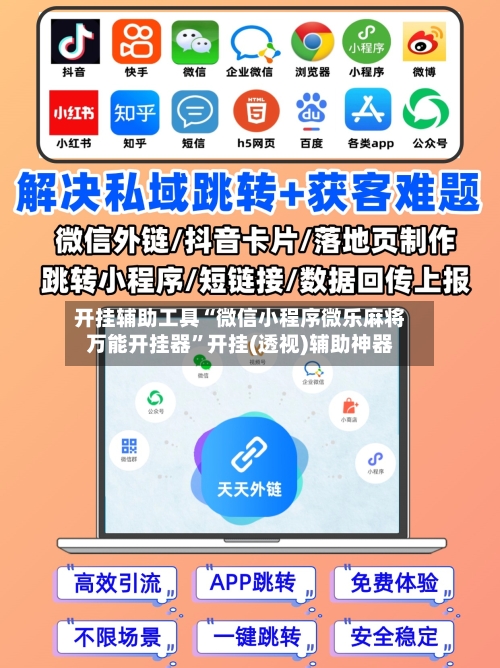开挂辅助工具“微信小程序微乐麻将万能开挂器”开挂(透视)辅助神器-第2张图片