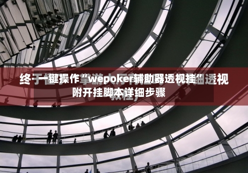 一键操作“wepoker辅助器透视挂	”附开挂脚本详细步骤-第2张图片