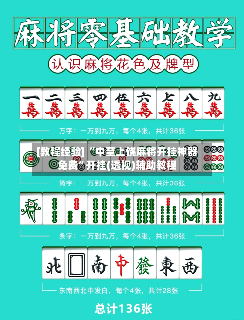 [教程经验] “中至上饶麻将开挂神器免费	”开挂(透视)辅助教程-第1张图片