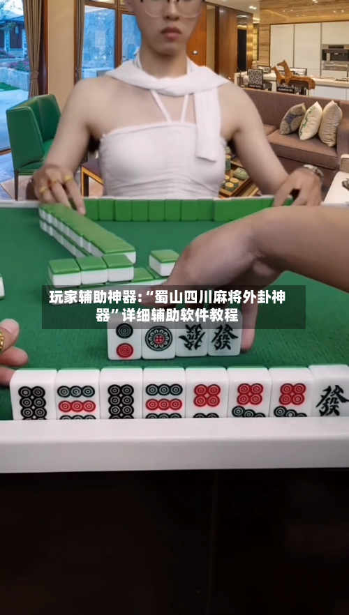 玩家辅助神器:“蜀山四川麻将外卦神器”详细辅助软件教程-第1张图片