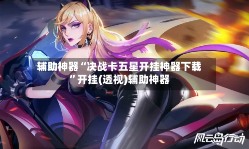 辅助神器“决战卡五星开挂神器下载”开挂(透视)辅助神器-第2张图片