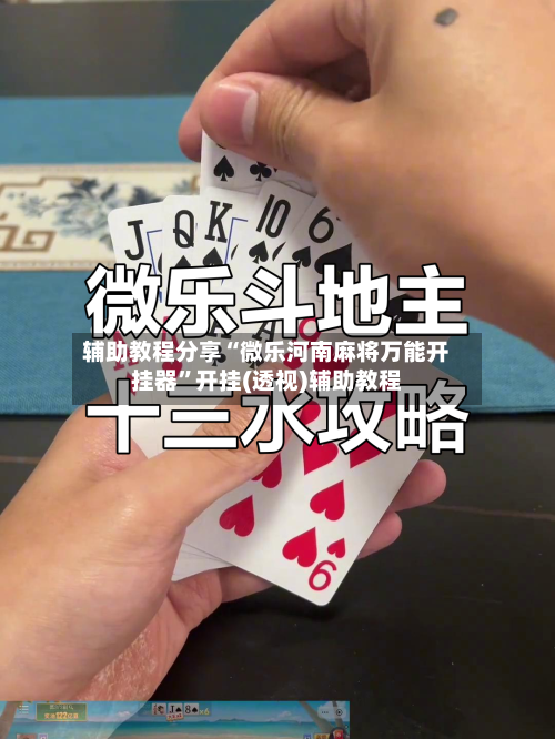 辅助教程分享“微乐河南麻将万能开挂器”开挂(透视)辅助教程-第2张图片