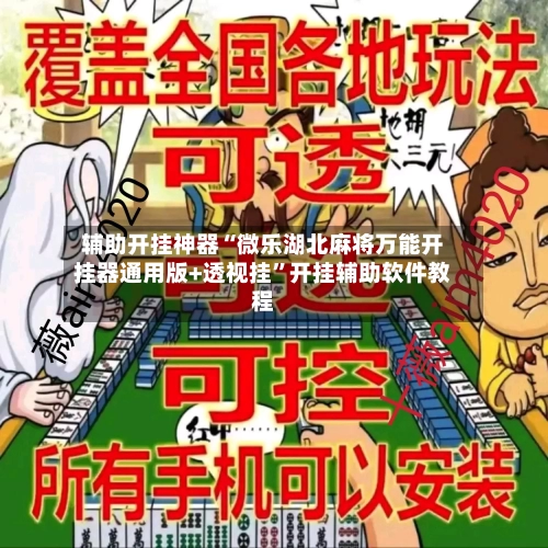 辅助开挂神器“微乐湖北麻将万能开挂器通用版+透视挂”开挂辅助软件教程-第1张图片