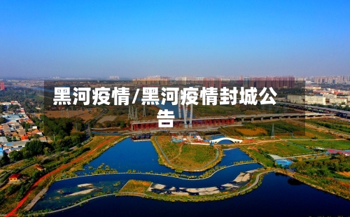 黑河疫情/黑河疫情封城公告-第1张图片