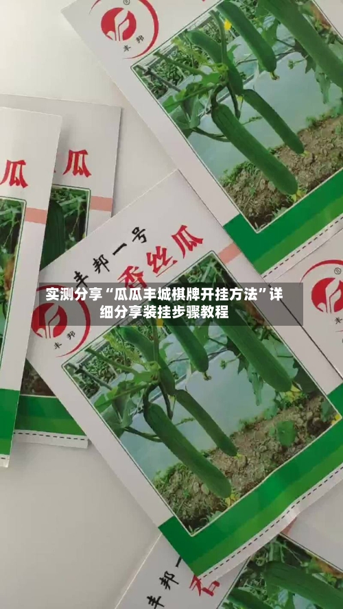 实测分享“瓜瓜丰城棋牌开挂方法	”详细分享装挂步骤教程-第1张图片