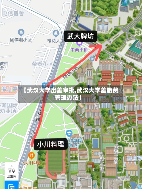 【武汉大学出差审批,武汉大学差旅费管理办法】-第1张图片