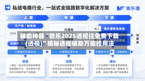 辅助神器“微乐2025透视挂免费下载(透视)”揭秘透视辅助万能挂用法-第2张图片