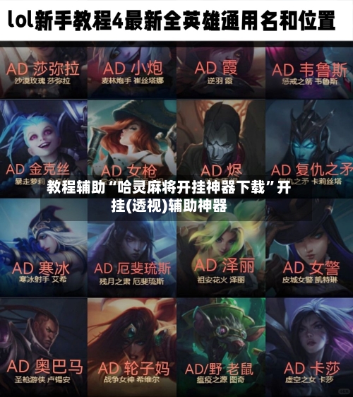 教程辅助“哈灵麻将开挂神器下载	”开挂(透视)辅助神器-第3张图片