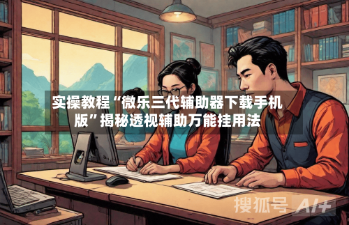 实操教程“微乐三代辅助器下载手机版”揭秘透视辅助万能挂用法-第2张图片