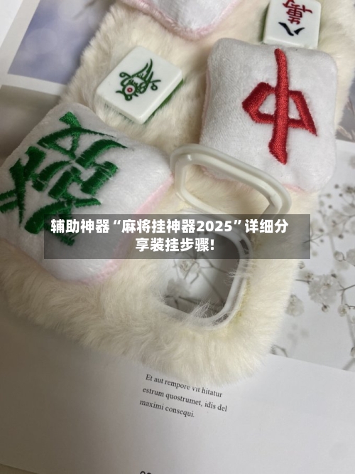 辅助神器“麻将挂神器2025”详细分享装挂步骤!-第1张图片