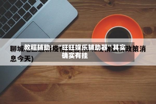 教程辅助！“旺旺娱乐辅助器	”其实确实有挂-第1张图片